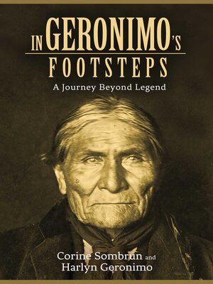 cover image of In Geronimo's Footsteps: a Journey Beyond Legend